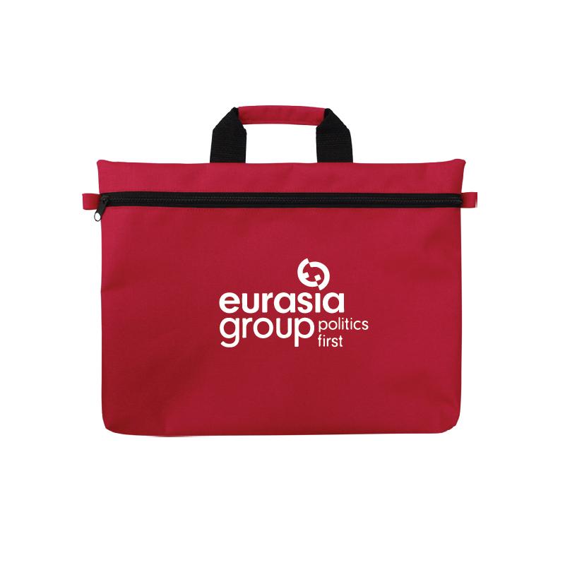 Promotional Document Bag With Logo